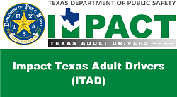 Impact Texas Adult Drivers