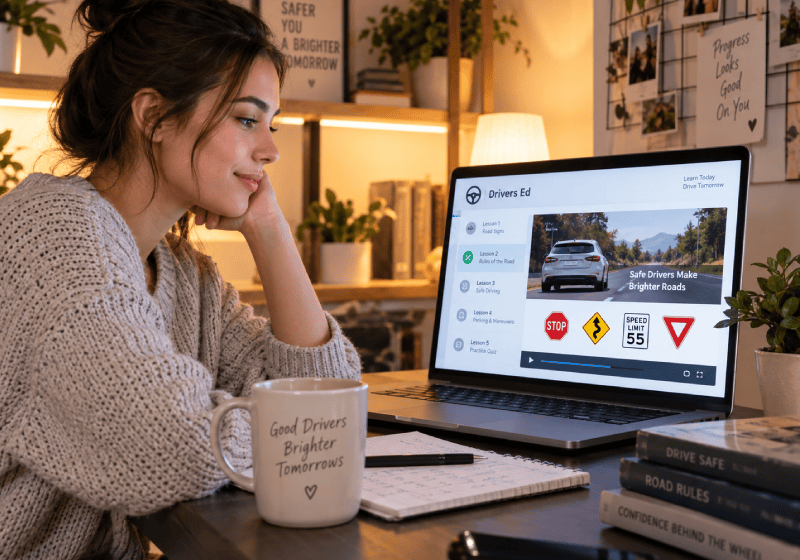 online-driversed